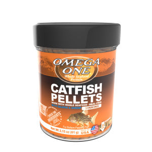 Omega One Sinking Shrimp Pellets