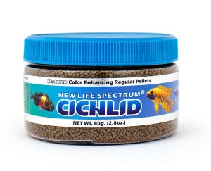 New Life Spectrum Cichlid