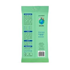 Earthbath Ear Wipes Witch Hazel & Chamomile 30 Wipes