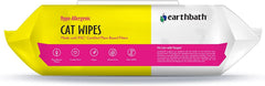Earthbath® Hypo-Allergenic Fragrance Free Cat Wipes 100 Count