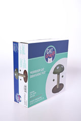 Cat Craft Mushroom Cat Scratching Post