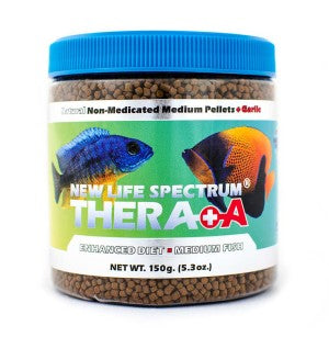 New Life Spectrum Thera A Medium (Naturox Series)