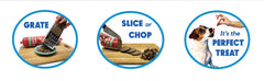 Lucy Pet Products Dog Food Roll Beef