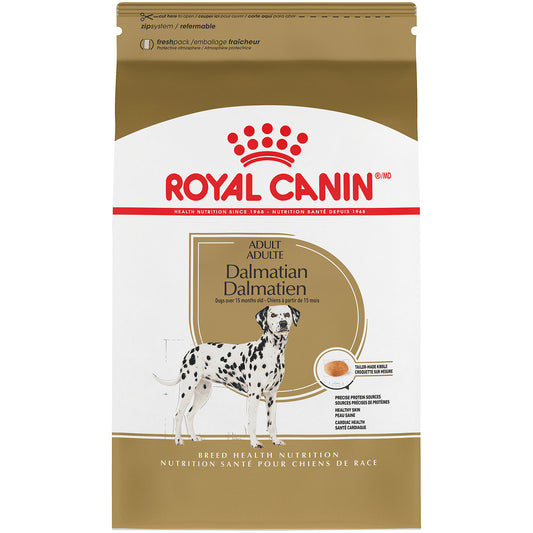 Royal Canin® Breed Health Nutrition® Dalmatian Adult Dry Dog Food, 30 lb
