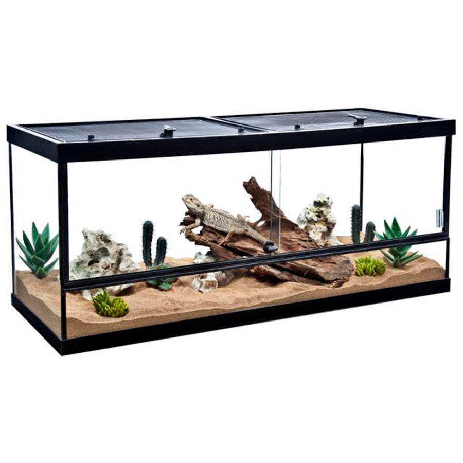 TetraFauna Reptohabitat Sliding Door Cage Breedr By BND