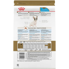 Royal Canin® Breed Health Nutrition® French Bulldog Puppy Dry Dog Food, 3  lb