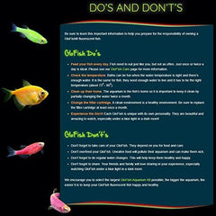 GloFish Aquarium Gravel, Pink/Green/Blue Mix, Complements Tanks, 5 Pounds