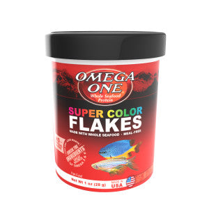Omega One Super Color Flakes