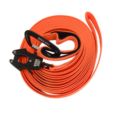 Boss Dog Tactical Nylon Tracking Leash, 20 FT