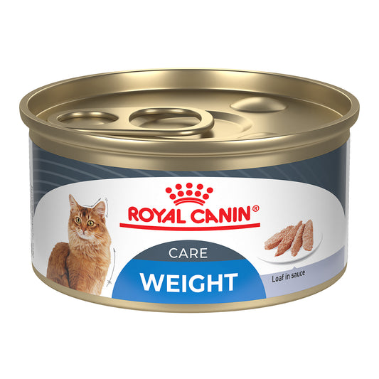 Royal Canin® Feline Care Nutrition™ Weight Care Loaf In Sauce Canned Cat Food, 3 oz