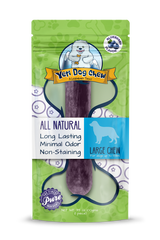 Yeti Dog Chew Blueberry Flavored Natural Yak Cheese Chew 1 ct
