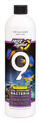 Fritz Aquatics FritzZyme 9 Live Nitrifying Bacteria Naturally Removes Amonia & Nitrite for Saltwater Fish