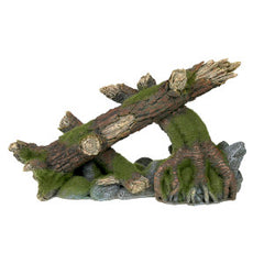 Blue Ribbon Pet Products Exotic Environments Aquarium Ornaments Wood