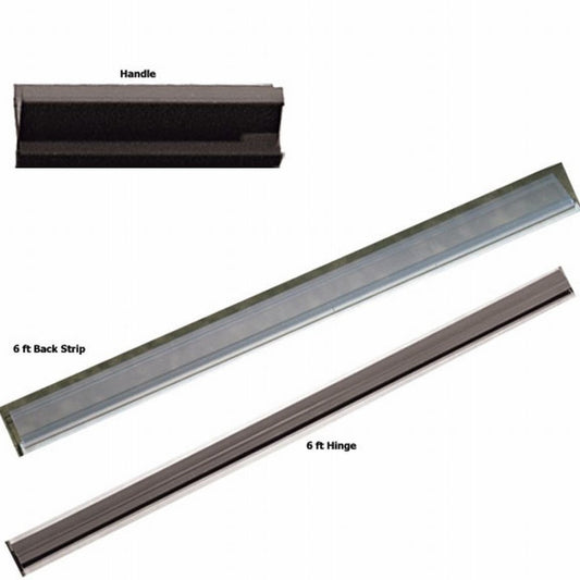Aqueon Versa Top Hinge
