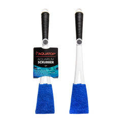 Aquatop 10" Glass Aquarium Scrubber Padded
