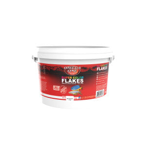 Omega One Super Color Flakes