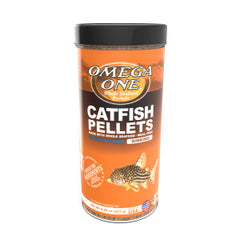 Omega One Sinking Shrimp Pellets