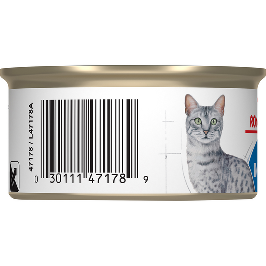 Royal Canin® Feline Health Nutrition™ Indoor Adult Morsels in Gravy Canned Cat Food, 3 oz