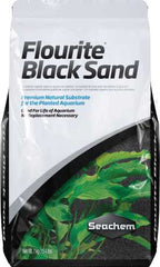 Seachem Fluorite Black Sand Substrate