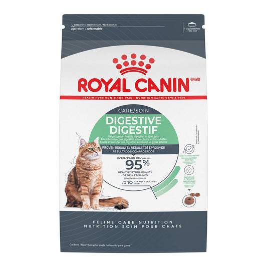 Royal Canin® Feline Care Nutrition™ Digestive Care Dry Cat Food, 6 lb