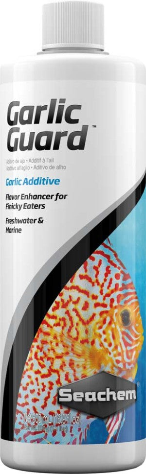 Seachem® Garlicguard™ Concentrated Garlic Supplement