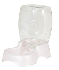 Petmate Pet Cafe Cat and Dog Water Dispenser - Water Bowl for Cats and Dogs