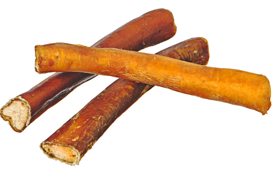 Redbarn Straight Bully Sticks - Long Lasting Dog Chew, All Natural & Odorless Bully Bones