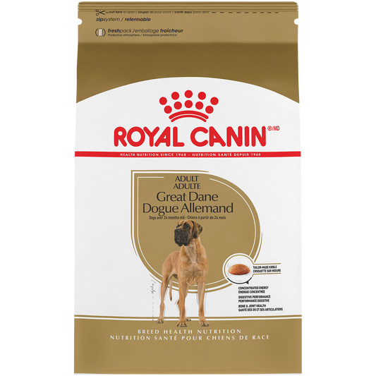 Royal Canin® Breed Health Nutrition® Great Dane Adult Dry Dog Food, 30 lb