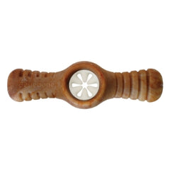 Benebone Pawplexer Interactive Treat Dispensing Tough Dog Puzzle Chew Toy, Made in USA, Real Bacon Flavor