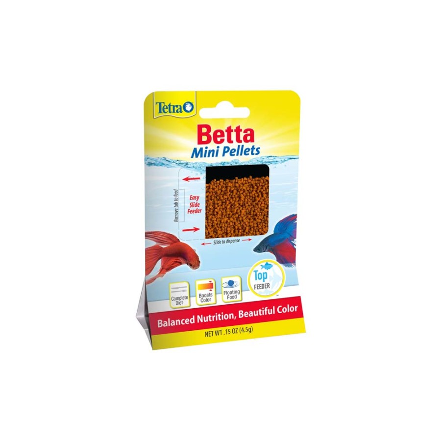 Betta Pellet Betta Bowl