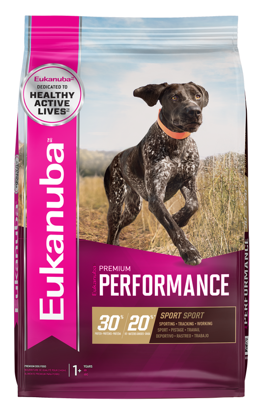 Eukanuba Premium Performance 30/20 Sport Dry Dog Food