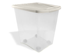 Van Ness Food Container with Fresh-Tite Seal and Wheels