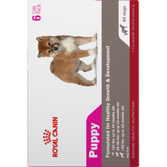 Royal Canin® Canine Health Nutrition™ Puppy Canned Dog Food, 13.5 oz, 6-Pack