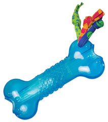 Petstages Orka Bone Royal Blue Dog Chew Toy