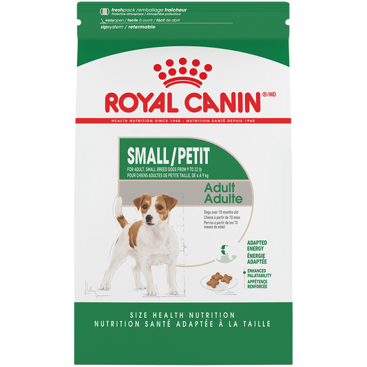 Royal Canin Size Health Nutrition Small Breed Dog Food Dry, 14 lb Bag