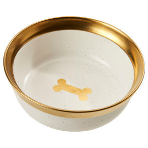 SPOT Ethical Products Malibu Dish Cat Gold