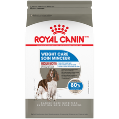 Royal Canin Medium Weight Care Adult Dry Dog Food for Medium Breeds, 17 lb bag