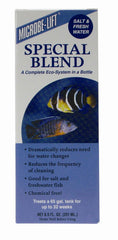 Microbe Lift Special Blend Aqua Water Conditioners for Aquarium