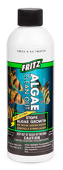 Fritz Aquatics Algae Clean Out - Algaecide for Fresh and Salt Water Aquariums