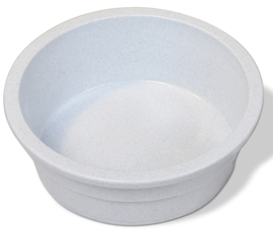 Van Ness Plastics Pureness Heavyweight Large Crock Dish