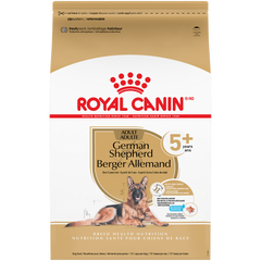Royal Canin® Breed Health Nutrition German Shepherd Adult 5+ Dry Dog Food, 28 lb