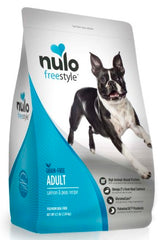 Nulo Grain Free Dog Food: All Natural Adult Dry Pet Food For Large And Small Breed Dogs Salmon