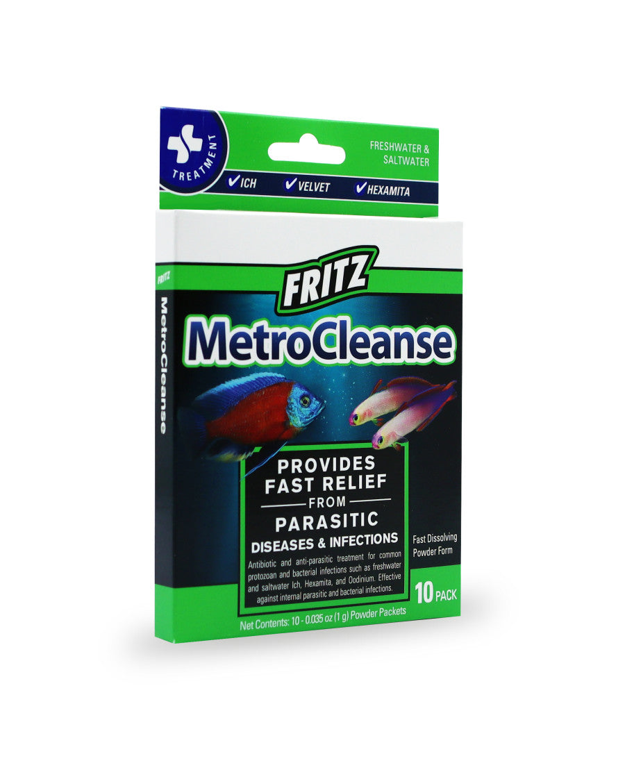 Fritz MetroCleanse