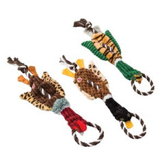 Skinneeez Duck Tug Toy