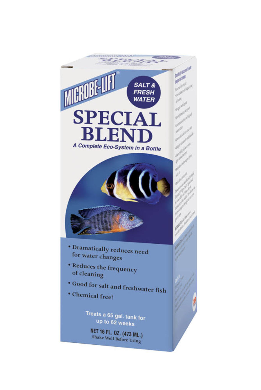 Microbe Lift Special Blend Aqua Water Conditioners for Aquarium