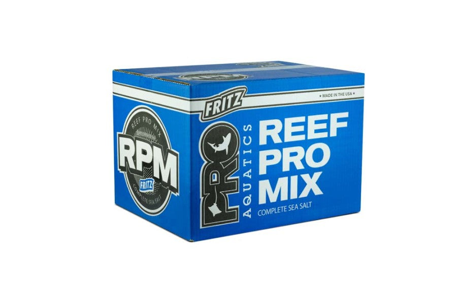 Fritz Aquatics 80243 Reef Pro Mix Complete Marine Salt