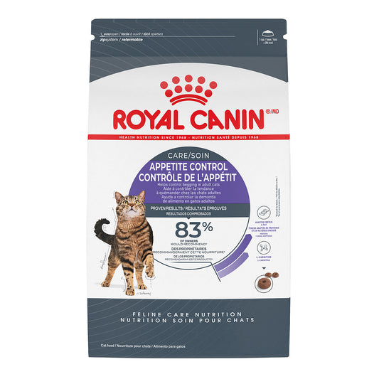 Royal Canin® Feline Care Nutrition™ Appetite Control Care Dry Cat Food, 6 lb