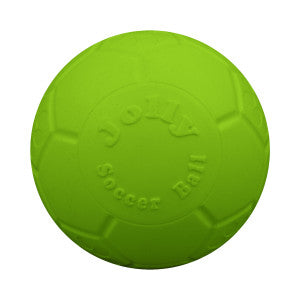 Jolly Pets Mini Jolly Soccer Ball; Floating-Bouncing Dog Toy