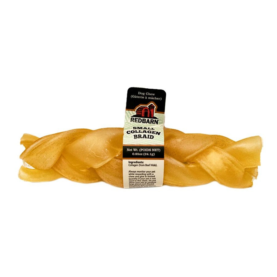 Redbarn Collagen Braid 1 each