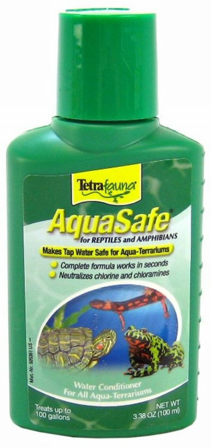 TetraFauna Tetra Aquasafe For Reptiles 3.38oz